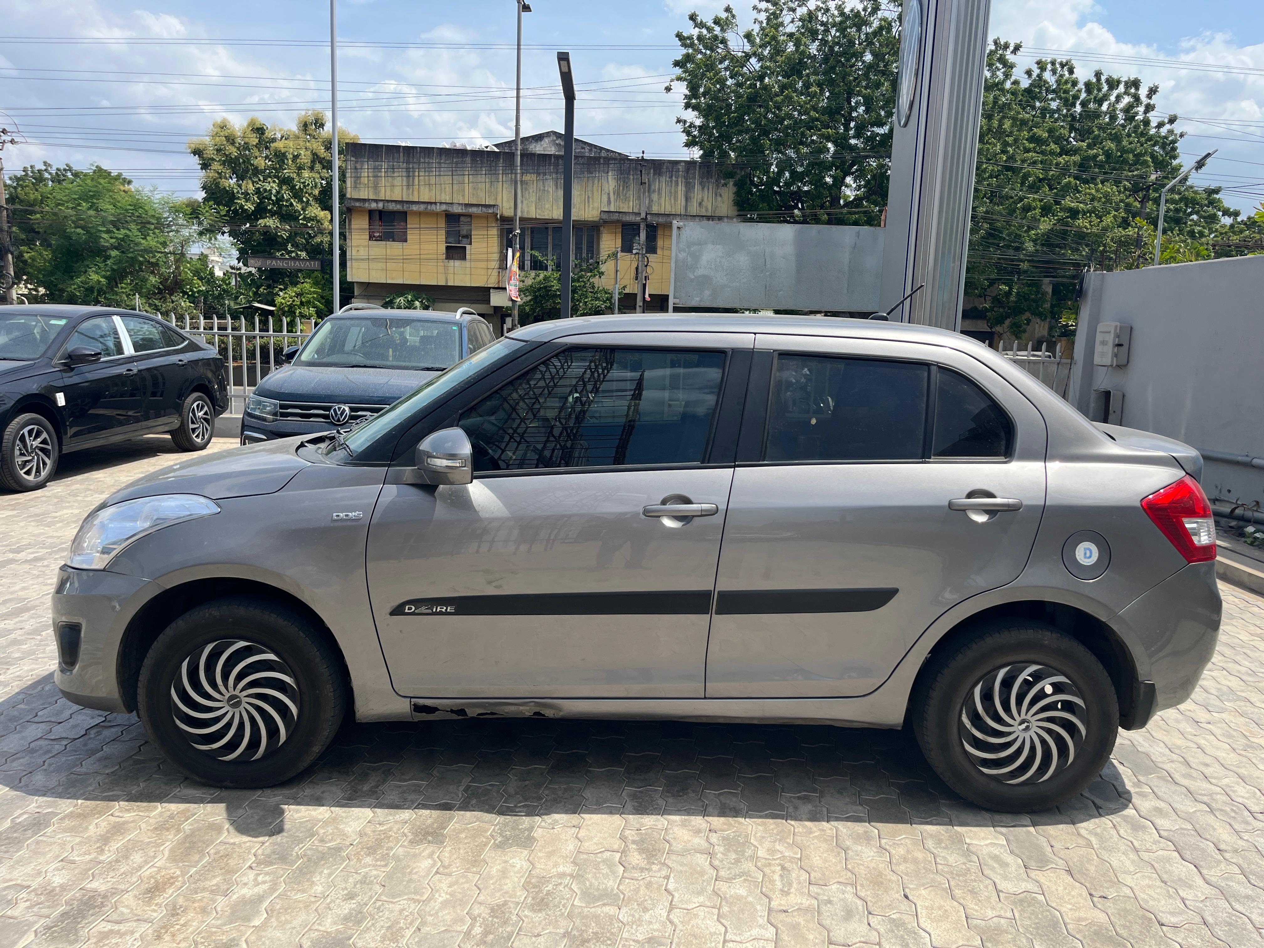 Maruti Suzuki Swift Dzire(2011-2015) Vdi